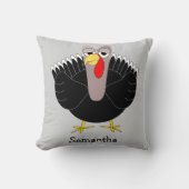 Turkey Design Personalised クッション (正面)