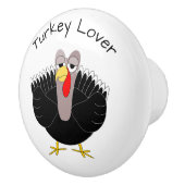 Turkey Design Personalised セラミックノブ (右)