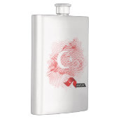 Turkey flag フラスク (右)