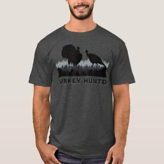 Turkey Hunter Fun Turkey Hunting Apparel Tシャツ