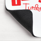 TURKEY IZMIR mousepad カスタマイズ - マウスパッド (コーナー)