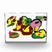 Turkey paint  フォトブロック (正面)