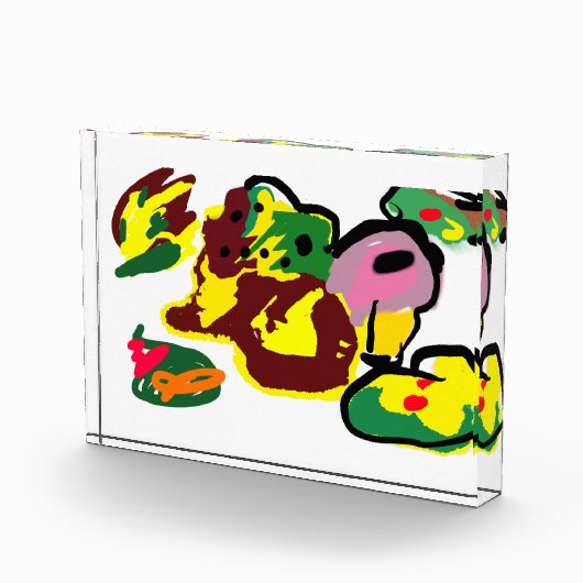 Turkey paint フォトブロック (右)