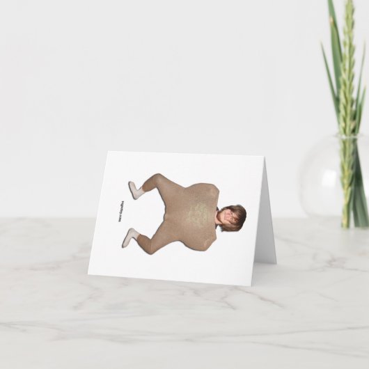 Turkey_Skants_Up カード (正面)