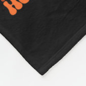 Turkey Squad Ot Pt Slp Occupational Therapy Thanks フリースブランケット (角)