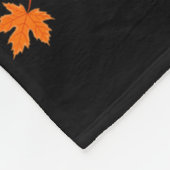 Turkey Sungles Driving Garge Truck Thanksgiving Dr フリースブランケット (角)