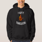 Turkey Thanksgiving Gear Happy Thanksgiving Turkey パーカ (正面)