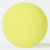 Turkey Thanksgiving Ping Pong Ball 卓球ボール (裏面)