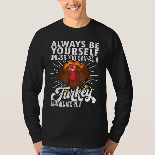 Turkey    Turkey Tee Turkey  Turkey Tシャツ (正面)