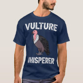 Turkey Vulture Buzzard Scavenger Bird  (2) Tシャツ (正面)