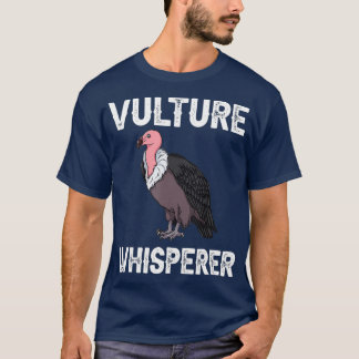 Turkey Vulture Buzzard Scavenger Bird  (2) Tシャツ