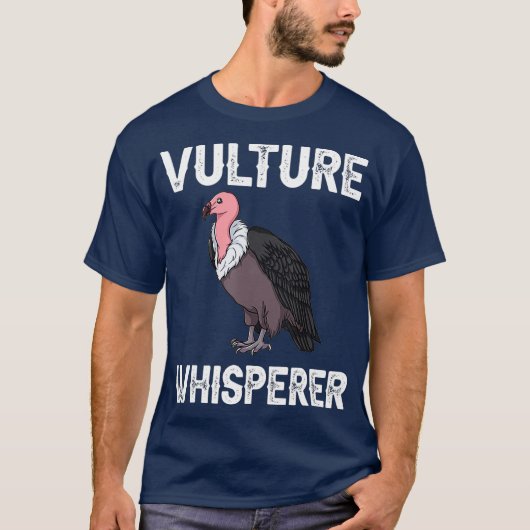 Turkey Vulture Buzzard Scavenger Bird  (2) Tシャツ (正面)