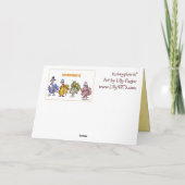 Turkeyphoria* シーズンカード (裏面)