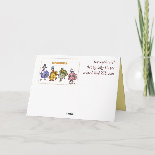 Turkeyphoria* シーズンカード (裏面)