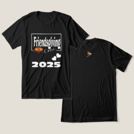 TurkeyTribe Crew 2025 トライブレンドＴシャツ