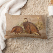 Turkieの枕 ランバークッション (ブランケット)