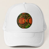 TurkishヴァンCap キャップ (正面)