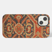 Turkish Carpet #2 iPhoneケース (裏面横)