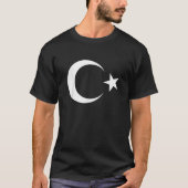 Turkish Flag Tシャツ (正面)