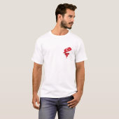 Turkish flag tシャツ (正面フル)