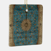 Turkish Kilim Antique セラミックオーナメント (右)