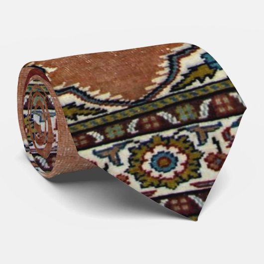 Turkish Kilim Antique ネクタイ (ロール)