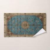 Turkish Kilim Antique ハンドタオル (ハンドタオル)