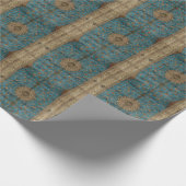 Turkish Kilim Antique ラッピングペーパー (角)