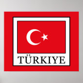 Türkiye ポスター (正面)
