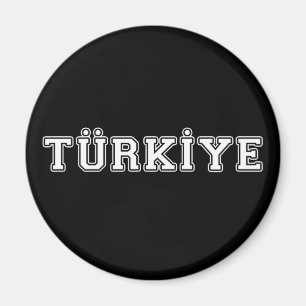 Türkiye マグネット