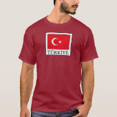 Türkiye Tシャツ (正面)