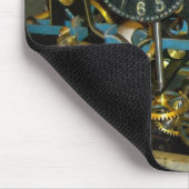 Turmuhr マウスパッド (コーナー)