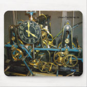 Turmuhr マウスパッド (正面)