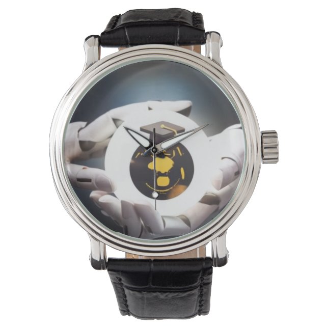 Turn2Culture値 腕時計 (正面)