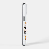 Turn I wish into I will Phone Case iPhone 15ケース (右側面)