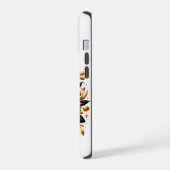 Turn I wish into I will Phone Case iPhone 15ケース (左側面)