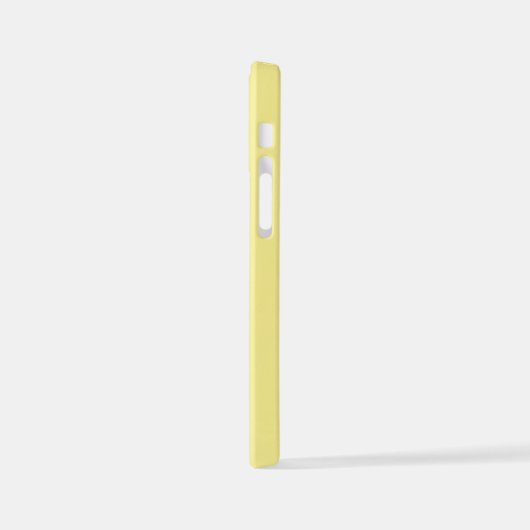 Turn On Unleash Your Creativity Create Your Own  iPhoneケース (左側面)