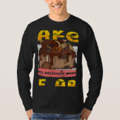 Turn Plain Cakes Into Delicious Works of Cake Deco Tシャツ (正面)