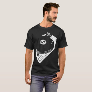 TURN TABLE Tシャツ