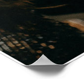 Turn the Page Keep the Discipline Motivation Poste ポスター (角)