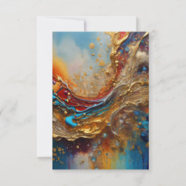 Turn Your Can'ts into Cans, Your Dreams into Plans サンキューカード