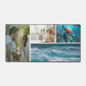 Turn Your Favorite Photo into a Premium Desk Mat デスクマット (正面)