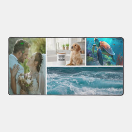 Turn Your Favorite Photo into a Premium Desk Mat デスクマット