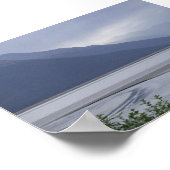 Turnagain Armのウィジェット ポスター (角)