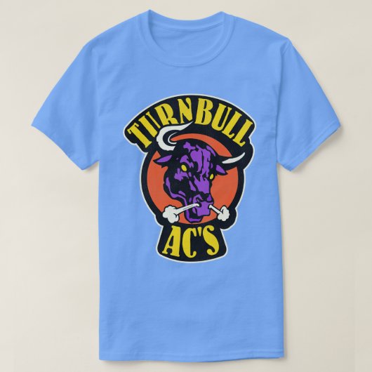 Turnbull ACs The Warriors Movie Tシャツ (デザイン正面)