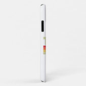 TURNER おもしろい 職業 プロフェッション 誕生日 お祝い ギフト Case-Mate iPhoneケース (裏面/右)