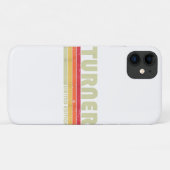 TURNER おもしろい 職業 プロフェッション 誕生日 お祝い ギフト Case-Mate iPhoneケース (裏面(横))