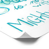 Turning the Stream ポスター (角)