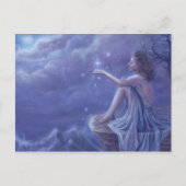 Turning Wishesはがき ポストカード (正面)