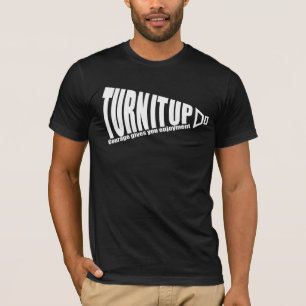 TURNITUP Tシャツ